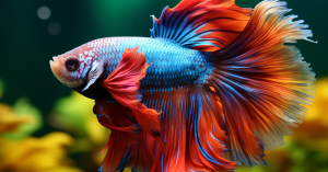 Betta Splendens